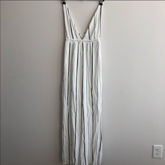 Faithful the Brand Striped Jumpsuit - Picture 2 of 6